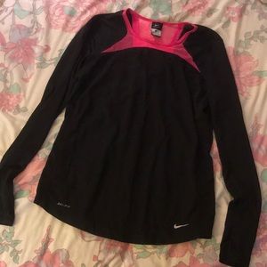 Nike Dri-Fit long sleeve